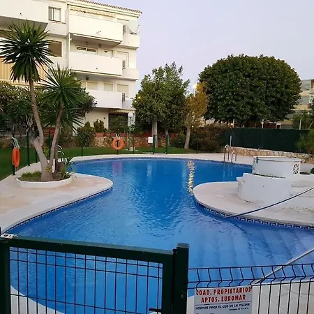 Beautiful In La Carihuela, Torremolinos