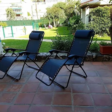 Beautiful In La Carihuela, Lejlighed *