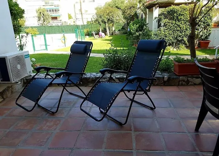 Beautiful In La Carihuela, Appartement *