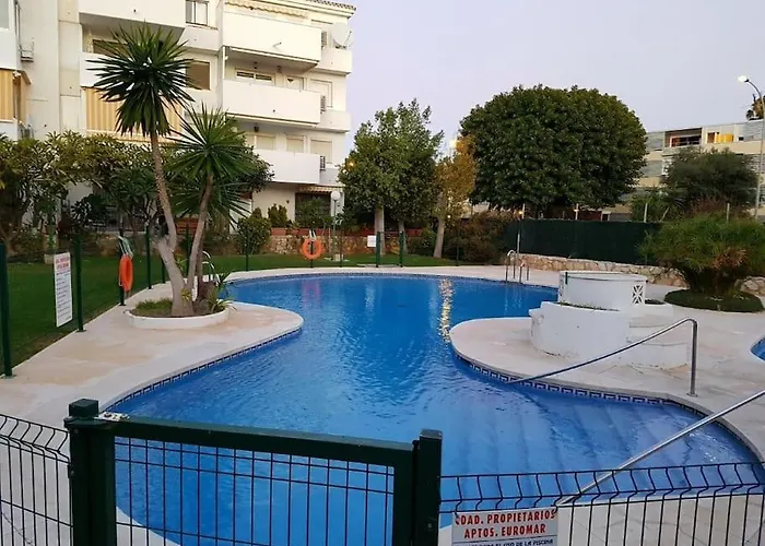 Beautiful In La Carihuela, Torremolinos