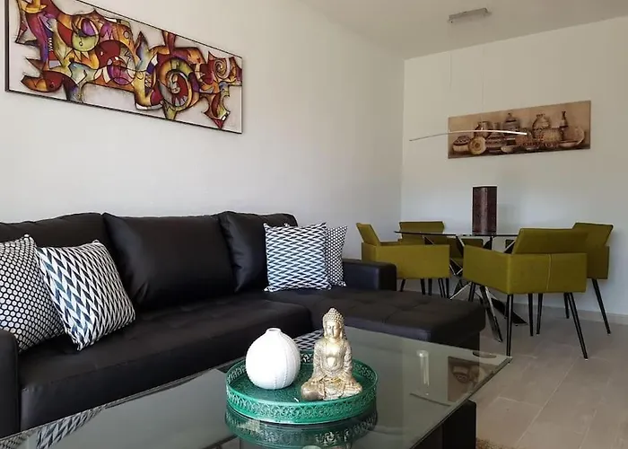 Appartement Beautiful In La Carihuela, *