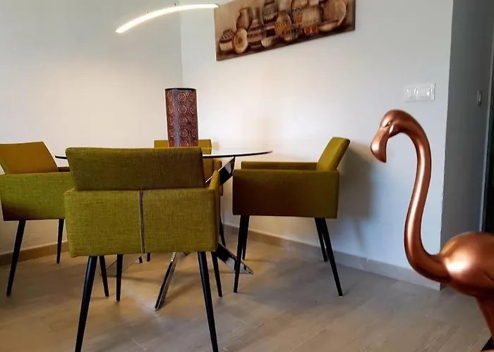 Beautiful In La Carihuela, Apartment