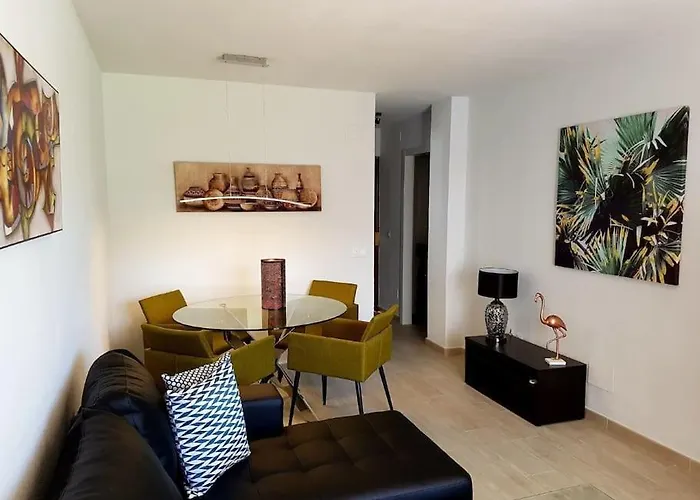 Beautiful In La Carihuela, Apartment Torremolinos