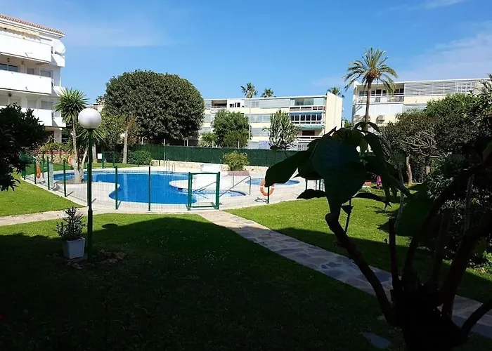 Beautiful In La Carihuela, Apartment Torremolinos